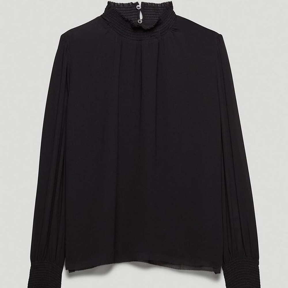 Wilfred by Aritzia Valencia Blouse